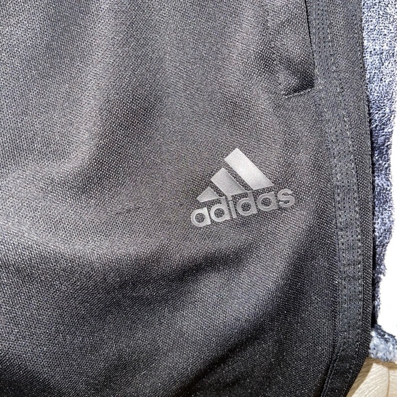 Adidas triple black trio soccer pants ⚽️ - Picture 5 of 7